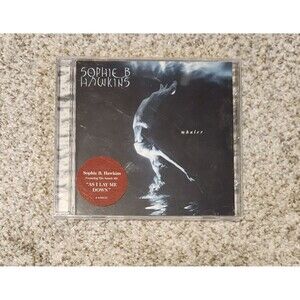 Sophie B. Hawkins Whaler CD